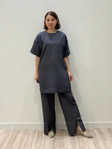 ONWARD CROSSET SELECT 林 コーディネート画像