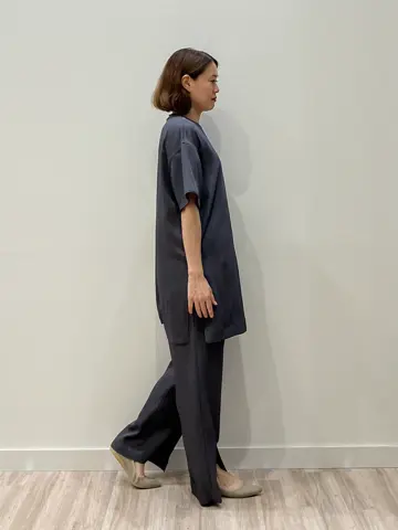 ONWARD CROSSET SELECT 林 コーディネート画像