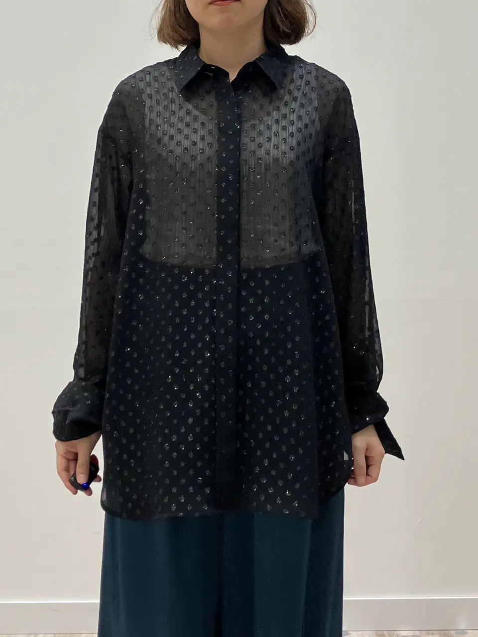 ONWARD CROSSET SELECT 林 コーディネート画像