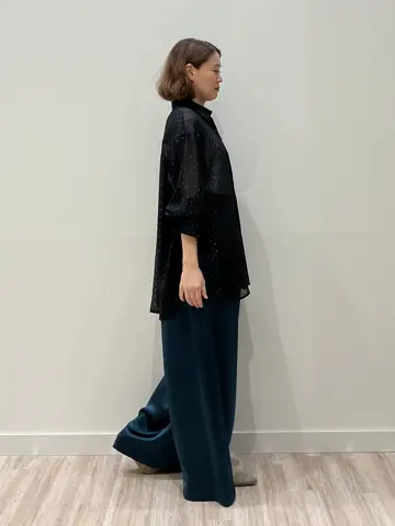 ONWARD CROSSET SELECT 林 コーディネート画像