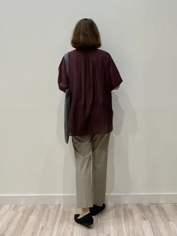 ONWARD CROSSET SELECT 林 コーディネート画像