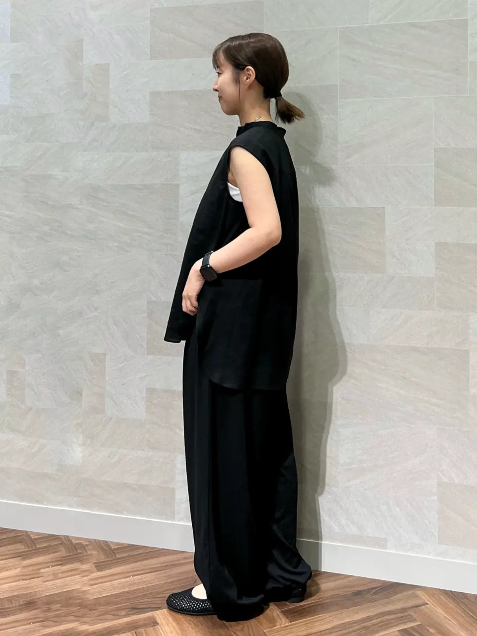 ONWARD CROSSET SELECT 松井 コーディネート画像