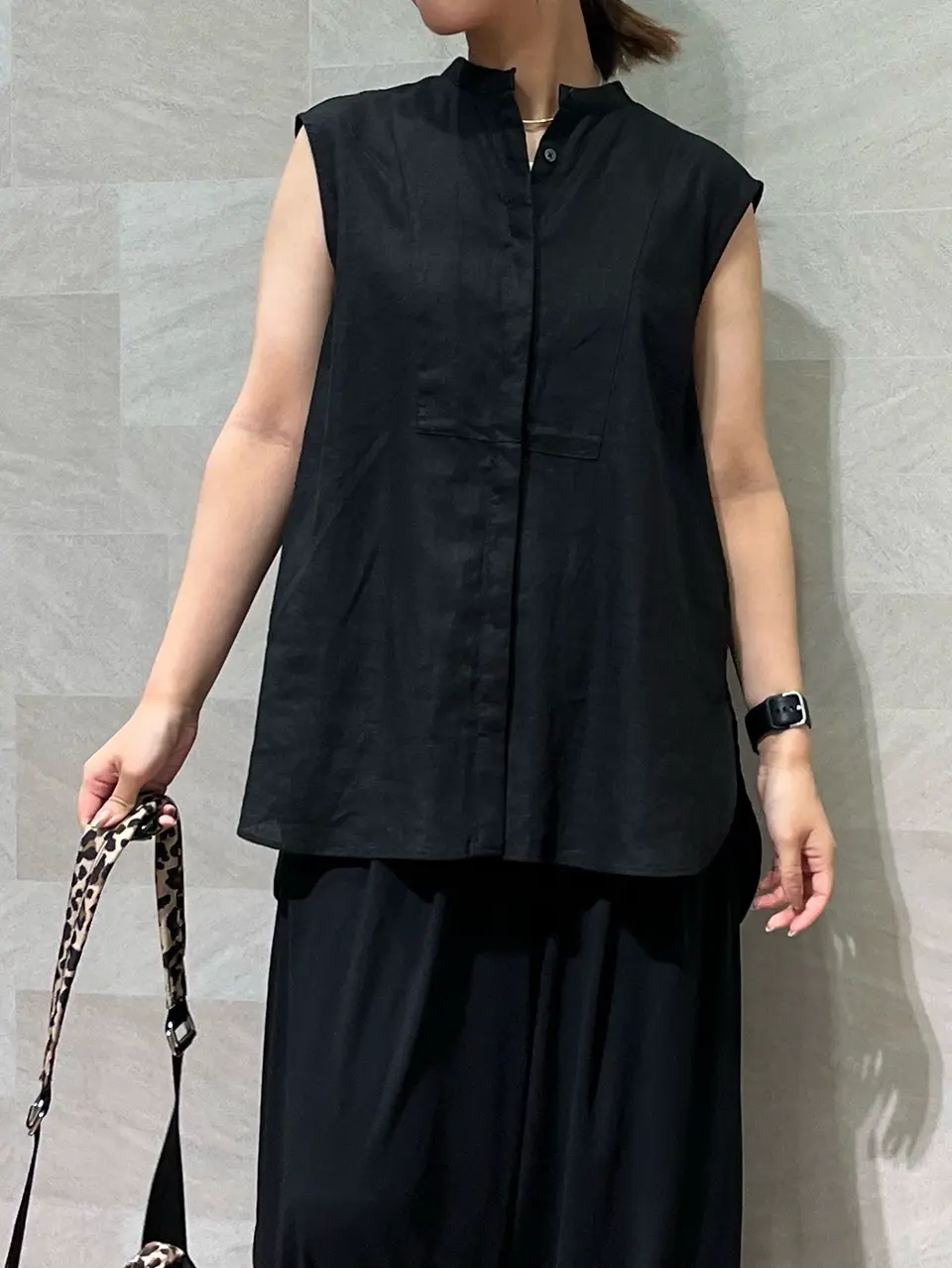 ONWARD CROSSET SELECT 松井 コーディネート画像