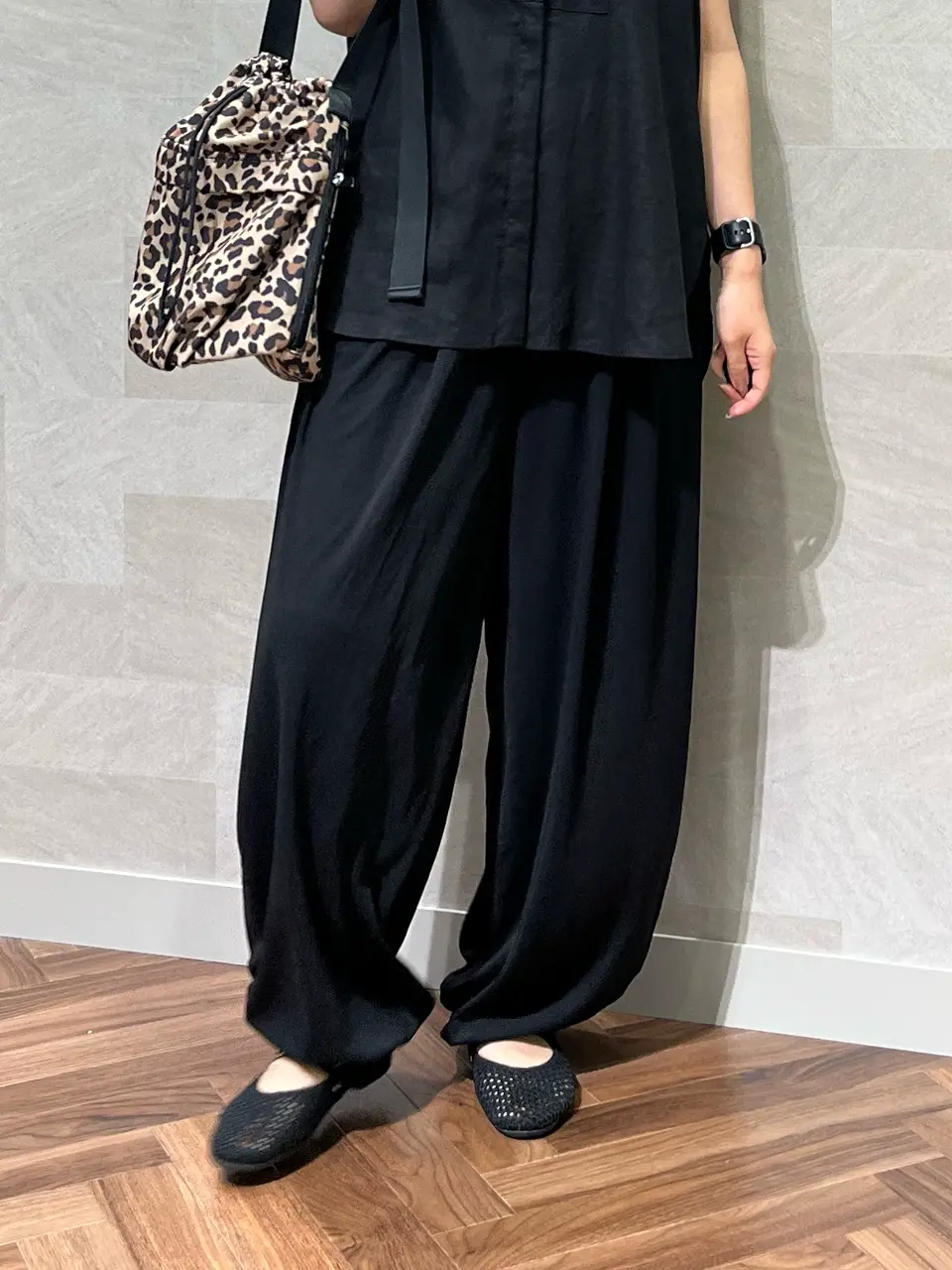 ONWARD CROSSET SELECT 松井 コーディネート画像