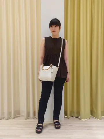 ONWARD CROSSET SELECT 岡 コーディネート画像