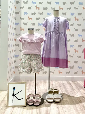 ONWARD CROSSET SELECT 杉原 コーディネート画像