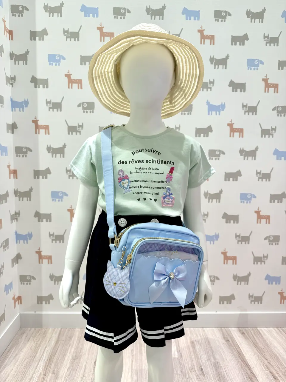 ONWARD CROSSET SELECT 杉原 コーディネート画像