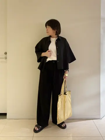 ONWARD CROSSET SELECT 藤木 コーディネート画像