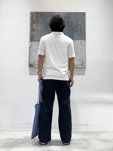 ONWARD CROSSET SELECT 井上 コーディネート画像