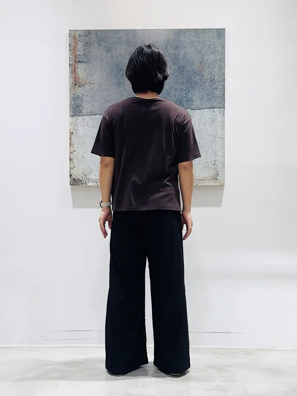 ONWARD CROSSET SELECT 井上 コーディネート画像