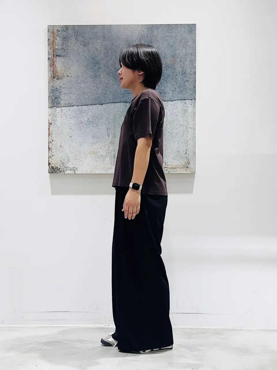 ONWARD CROSSET SELECT 井上 コーディネート画像