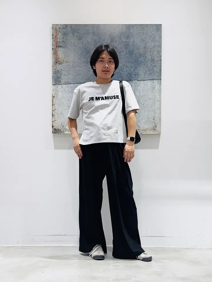 ONWARD CROSSET SELECT 井上 コーディネート画像