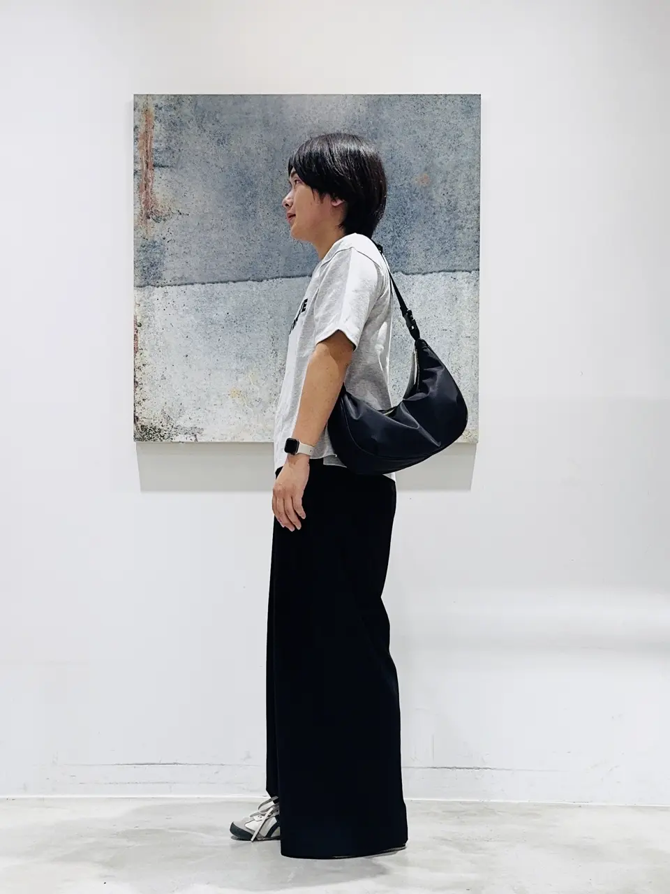 ONWARD CROSSET SELECT 井上 コーディネート画像