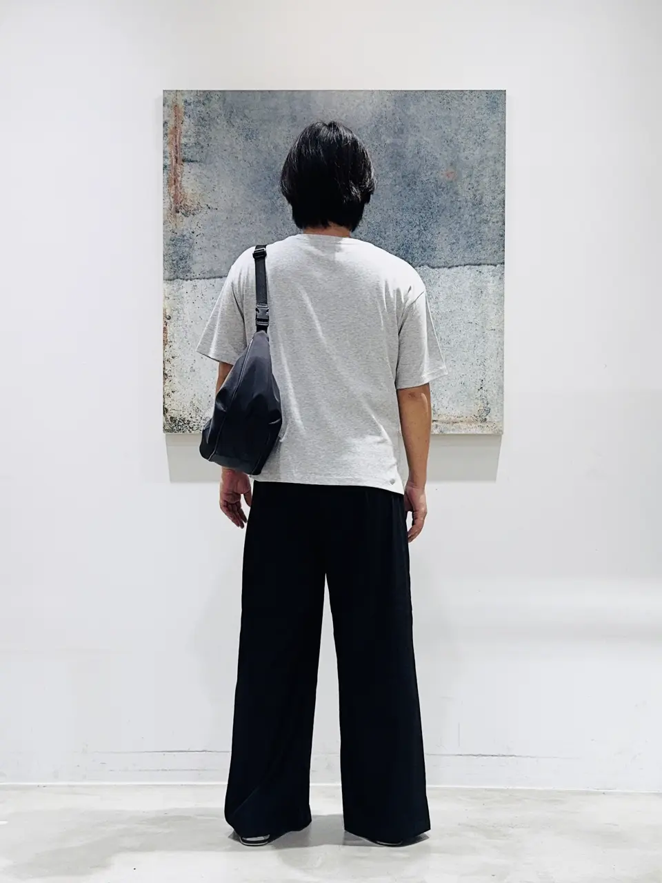 ONWARD CROSSET SELECT 井上 コーディネート画像