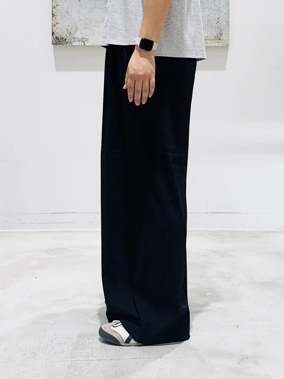 ONWARD CROSSET SELECT 井上 コーディネート画像