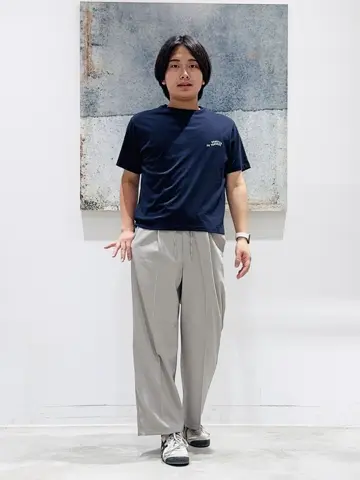 ONWARD CROSSET SELECT 井上 コーディネート画像