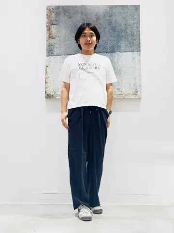 ONWARD CROSSET SELECT 井上 コーディネート画像