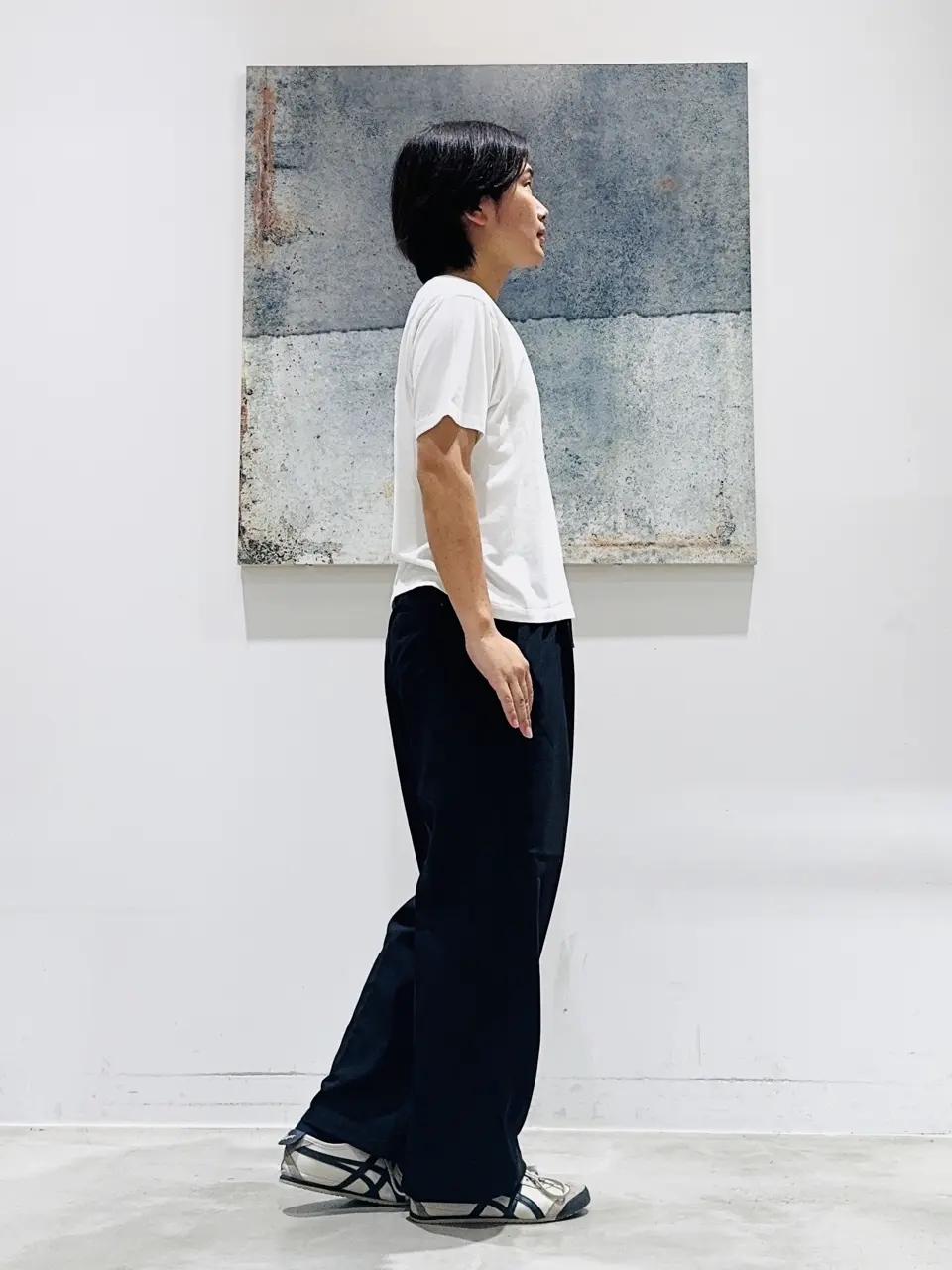 ONWARD CROSSET SELECT 井上 コーディネート画像