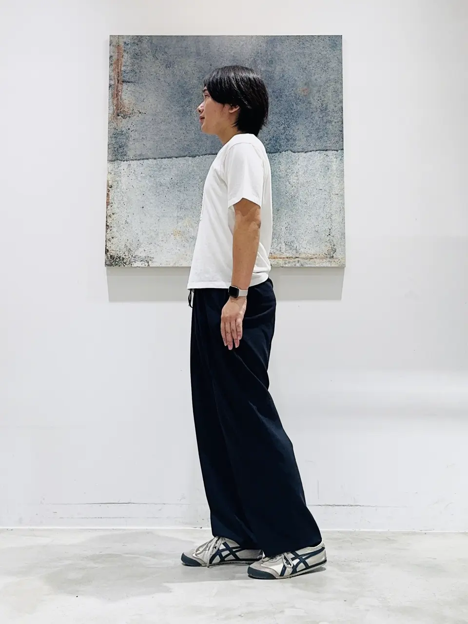 ONWARD CROSSET SELECT 井上 コーディネート画像