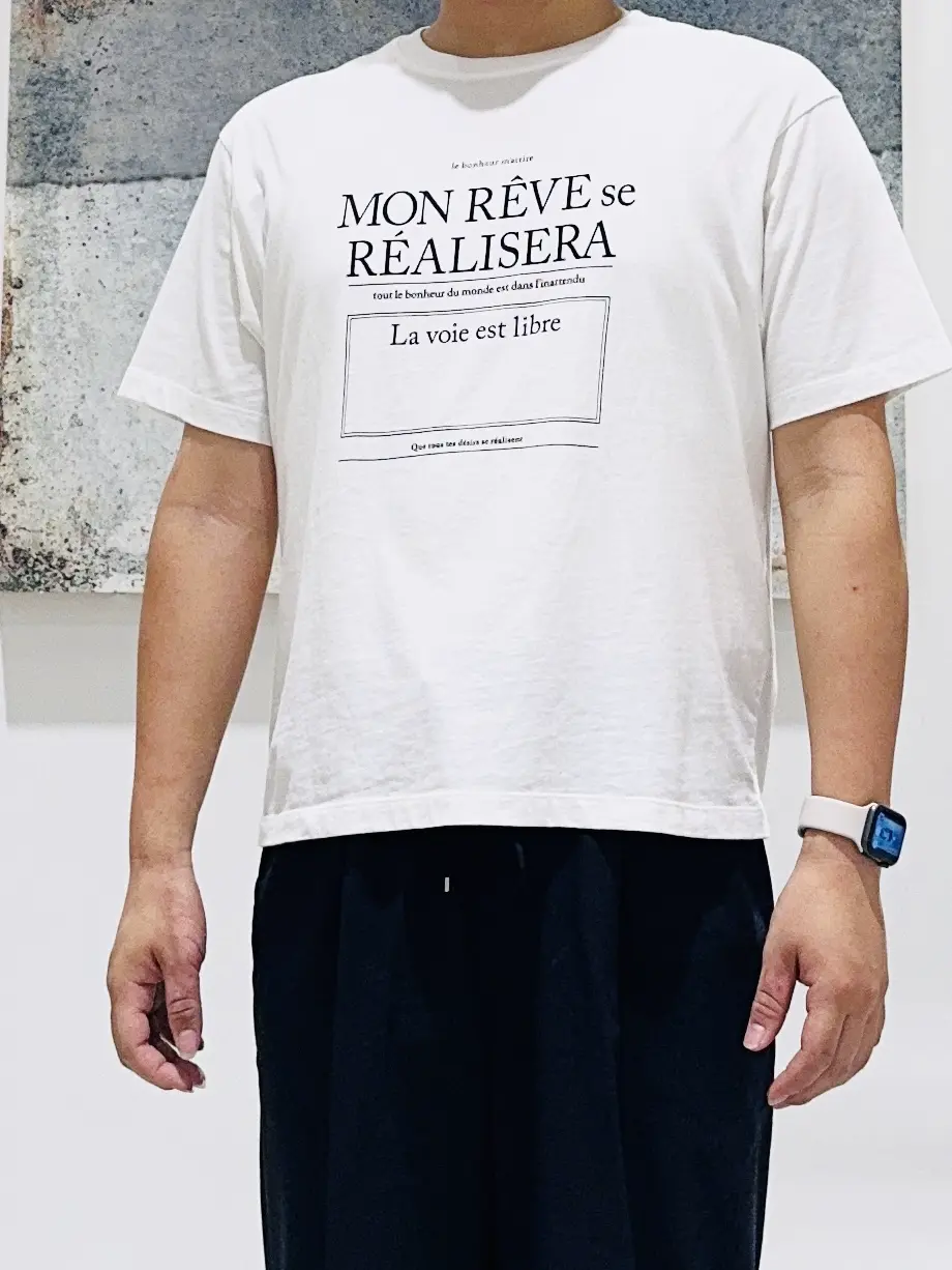 ONWARD CROSSET SELECT 井上 コーディネート画像