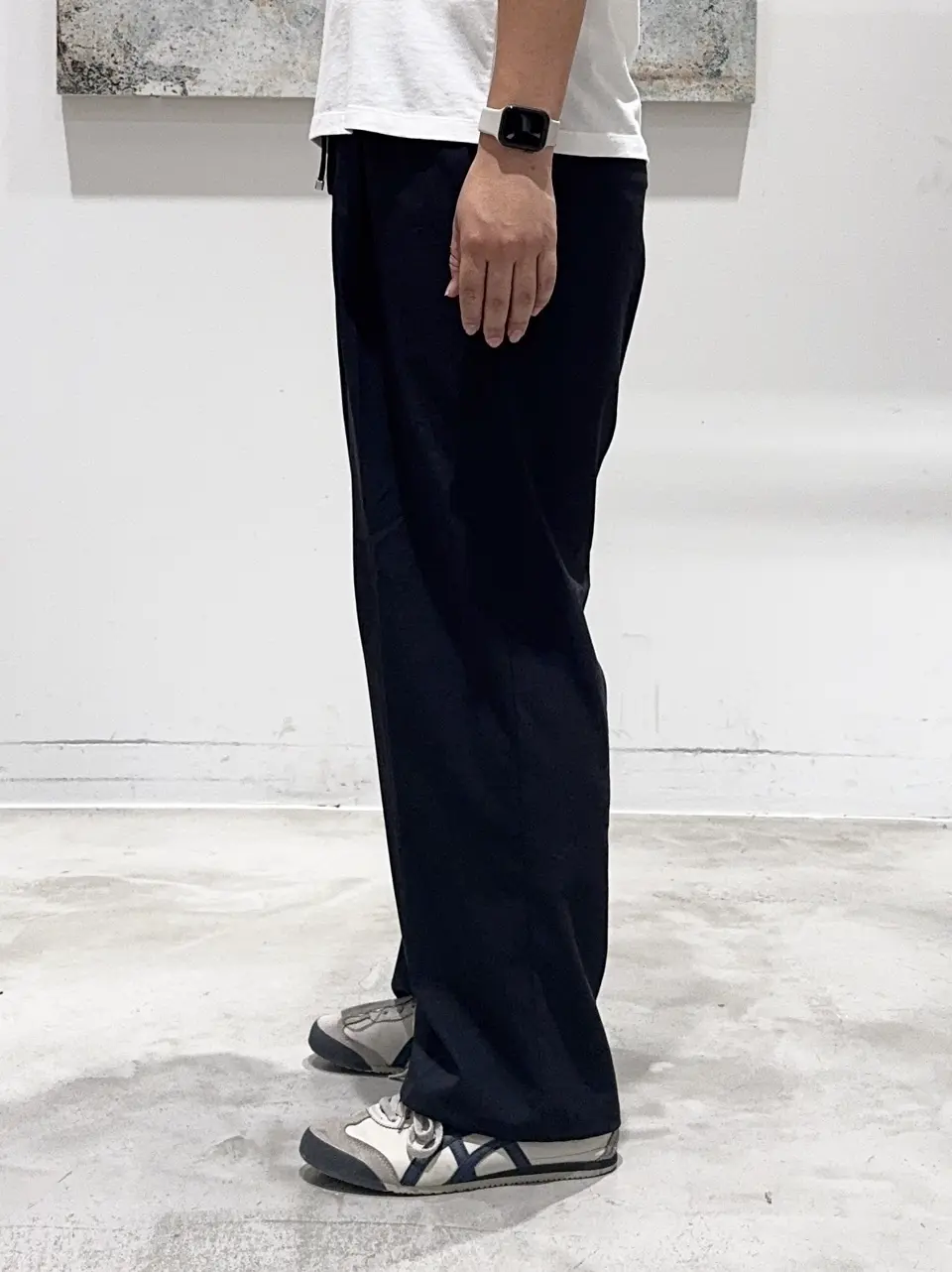 ONWARD CROSSET SELECT 井上 コーディネート画像