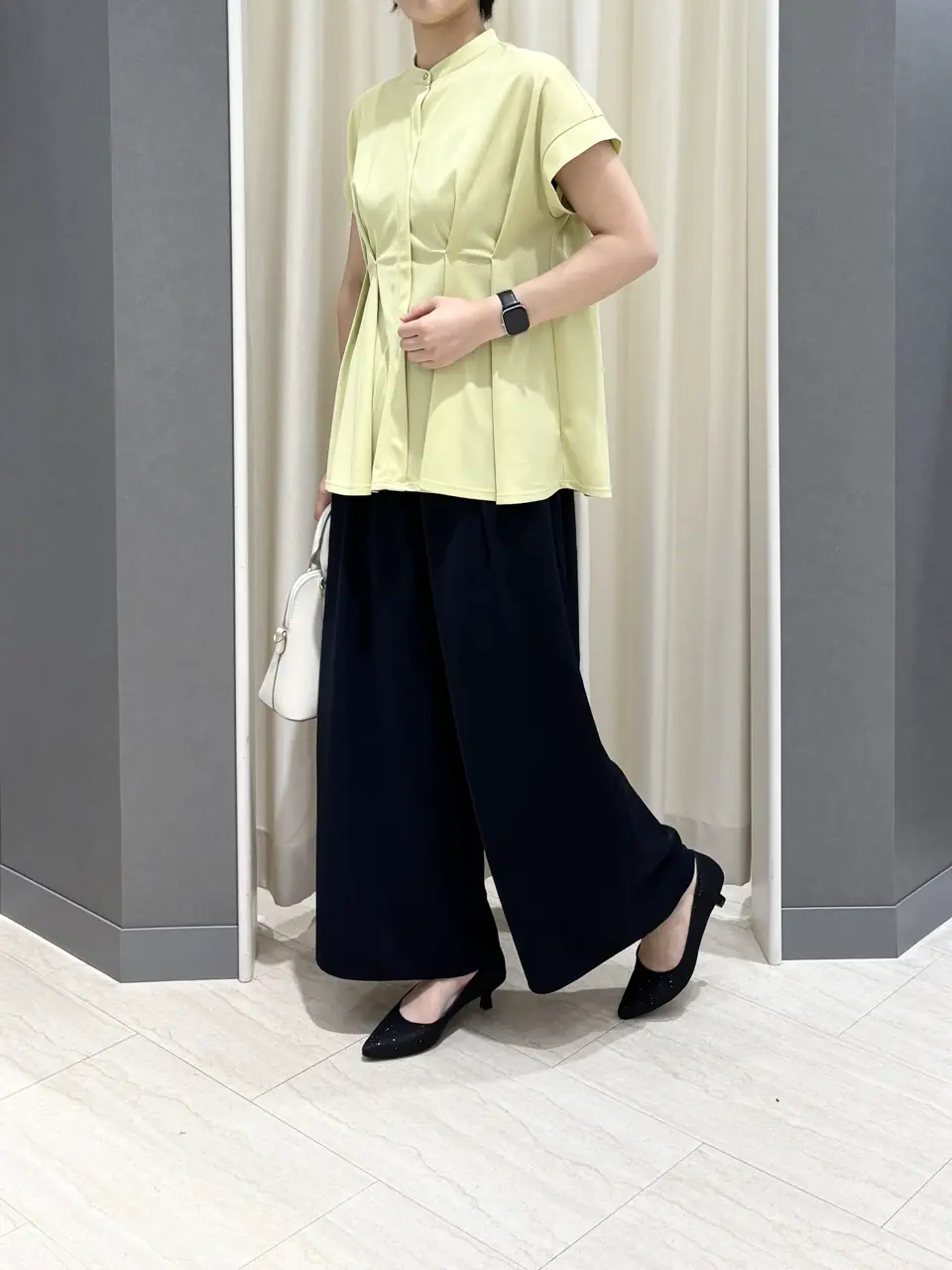 ONWARD CROSSET SELECT N コーディネート画像