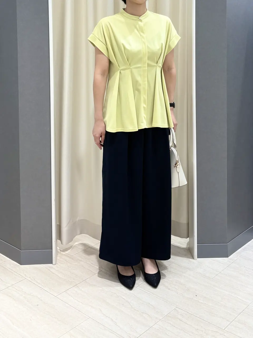 ONWARD CROSSET SELECT N コーディネート画像