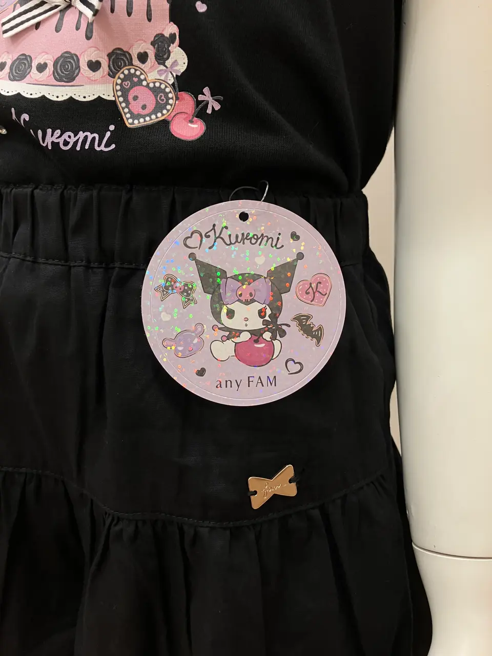 ONWARD CROSSET SELECT 黒澤 コーディネート画像