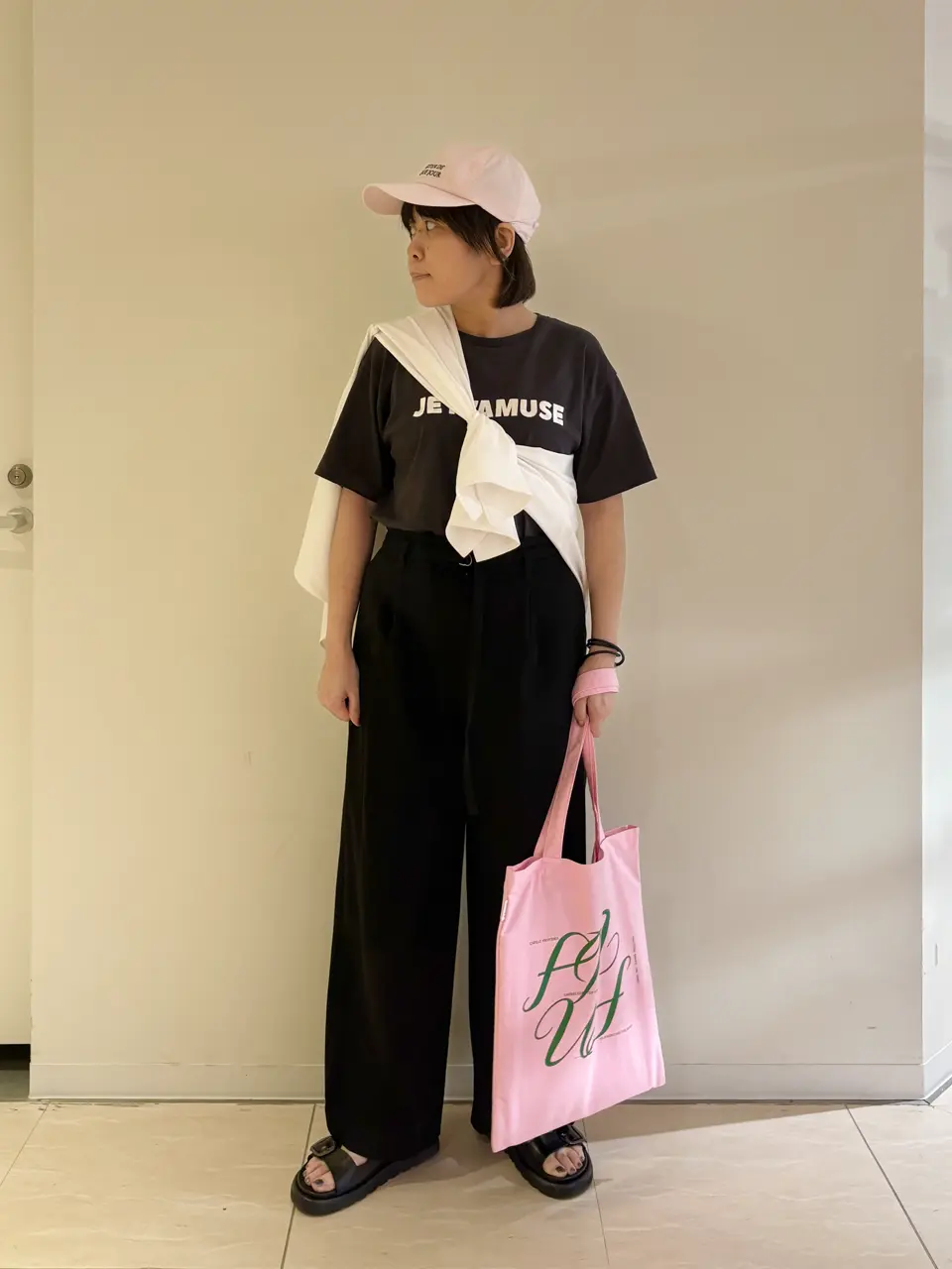 ONWARD CROSSET SELECT 藤木 コーディネート画像