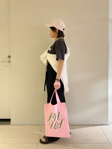 ONWARD CROSSET SELECT 藤木 コーディネート画像