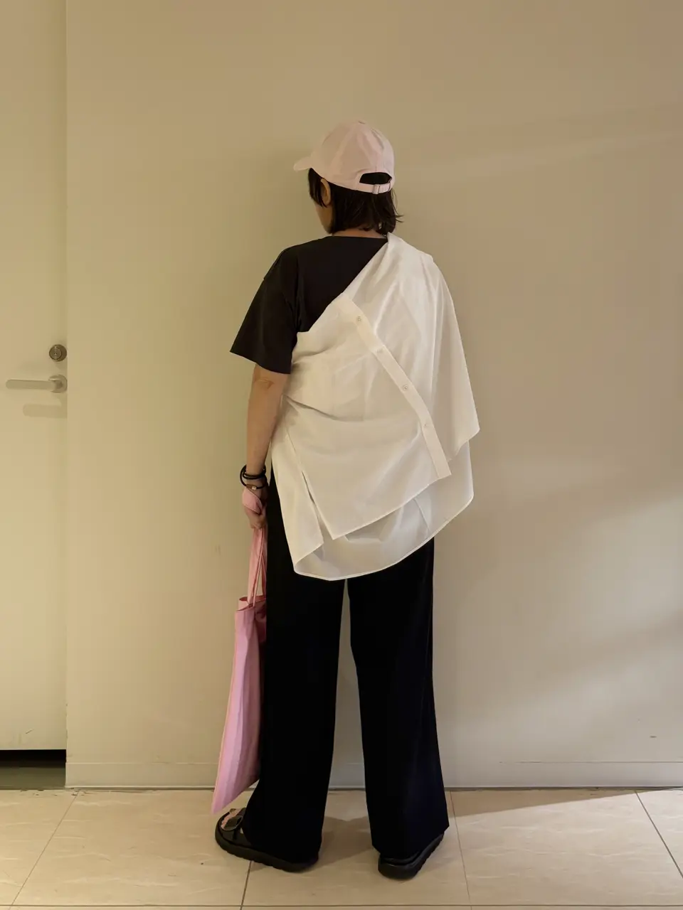 ONWARD CROSSET SELECT 藤木 コーディネート画像