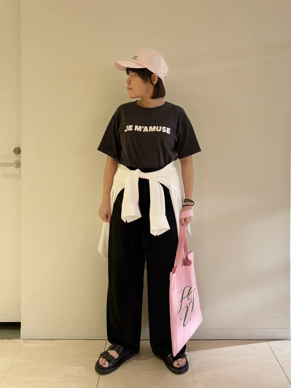 ONWARD CROSSET SELECT 藤木 コーディネート画像