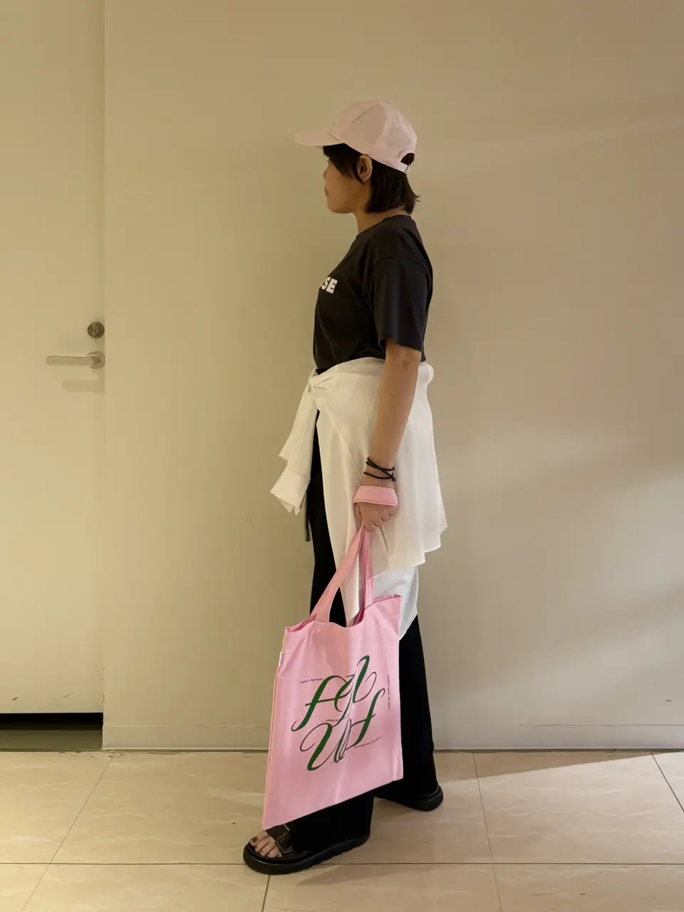 ONWARD CROSSET SELECT 藤木 コーディネート画像