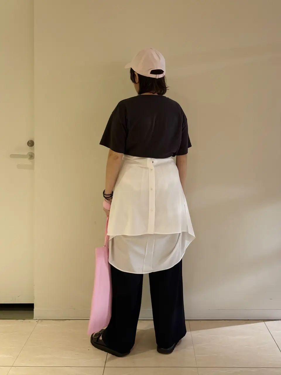 ONWARD CROSSET SELECT 藤木 コーディネート画像