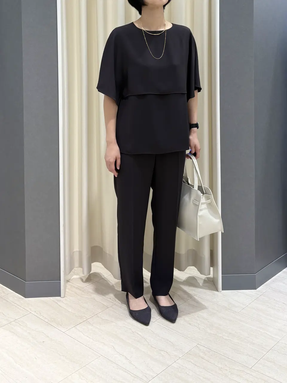 ONWARD CROSSET SELECT N コーディネート画像