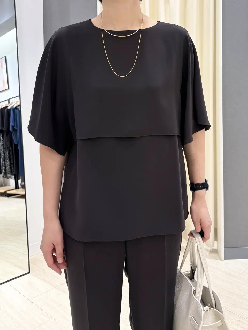 ONWARD CROSSET SELECT N コーディネート画像