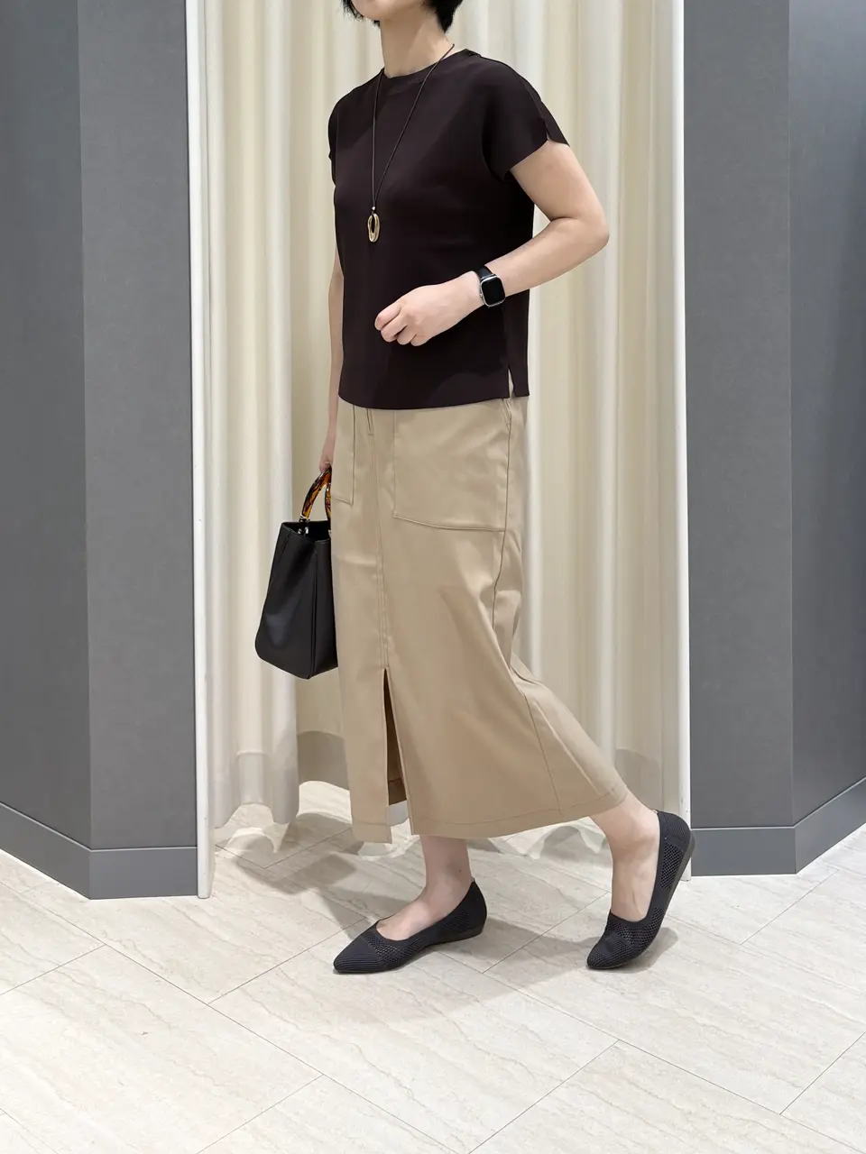 ONWARD CROSSET SELECT N コーディネート画像