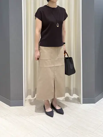 ONWARD CROSSET SELECT N コーディネート画像