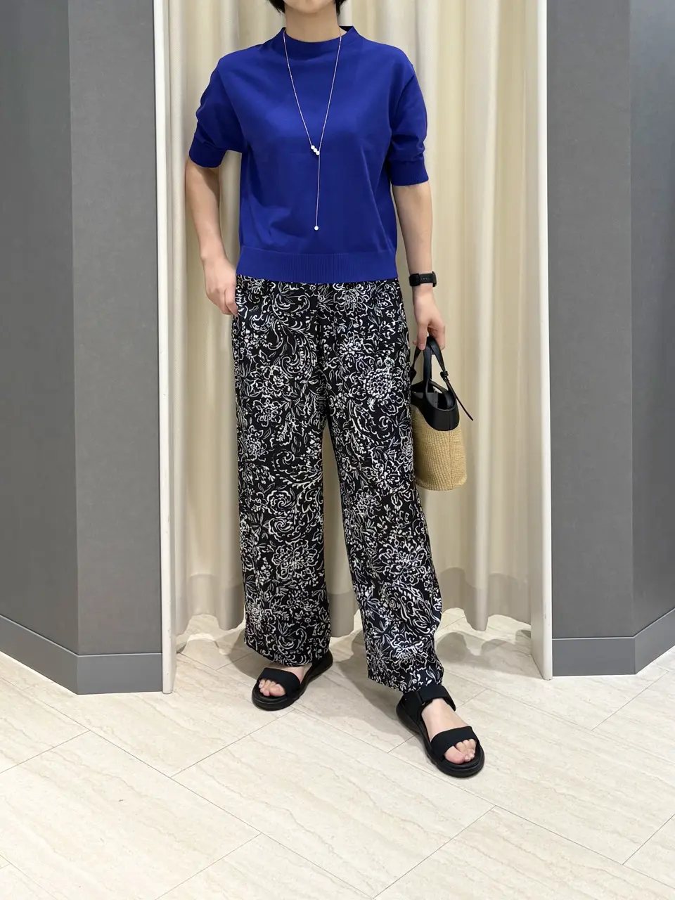 ONWARD CROSSET SELECT N コーディネート画像