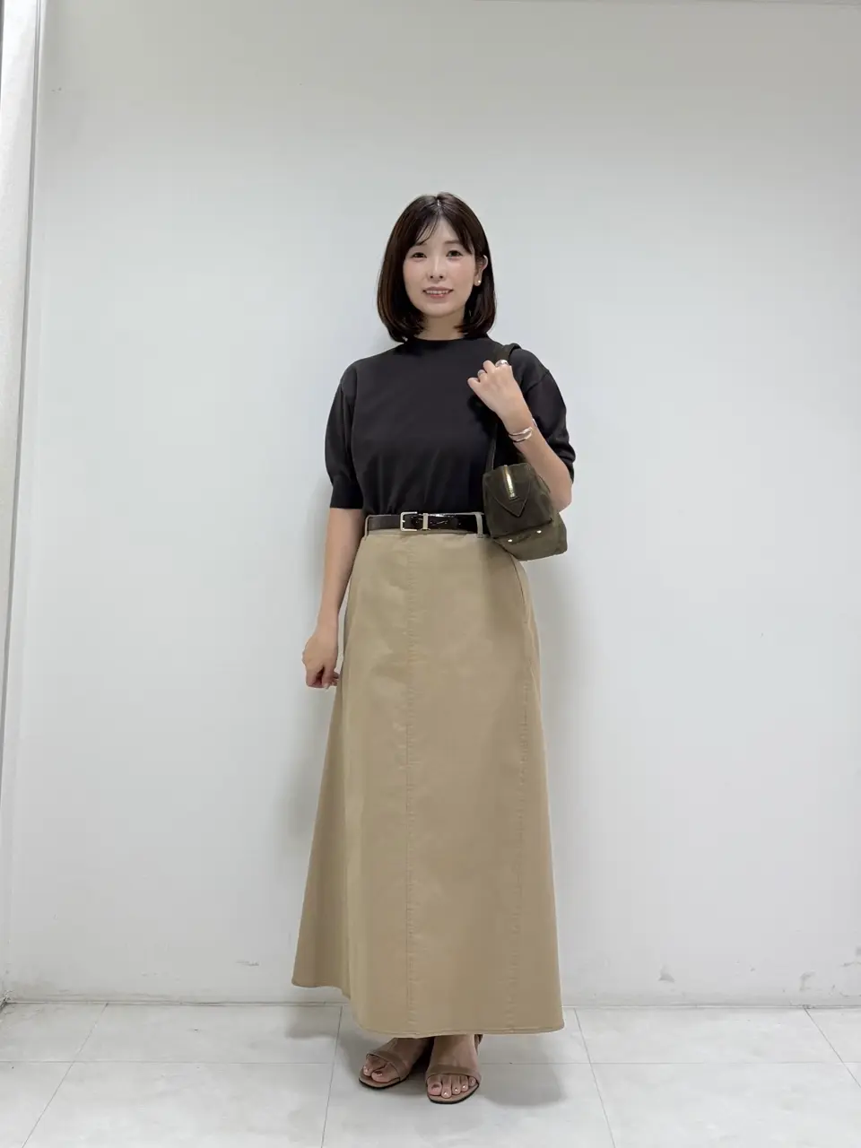 ONWARD CROSSET SELECT 市川 コーディネート画像