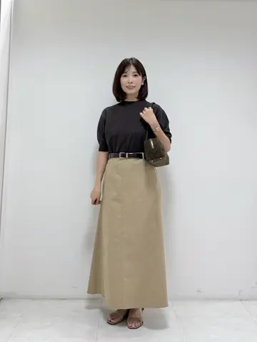 ONWARD CROSSET SELECT 市川 コーディネート画像