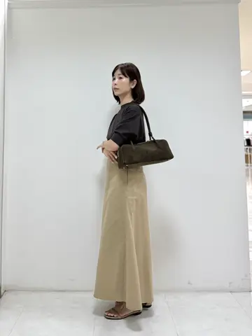 ONWARD CROSSET SELECT 市川 コーディネート画像