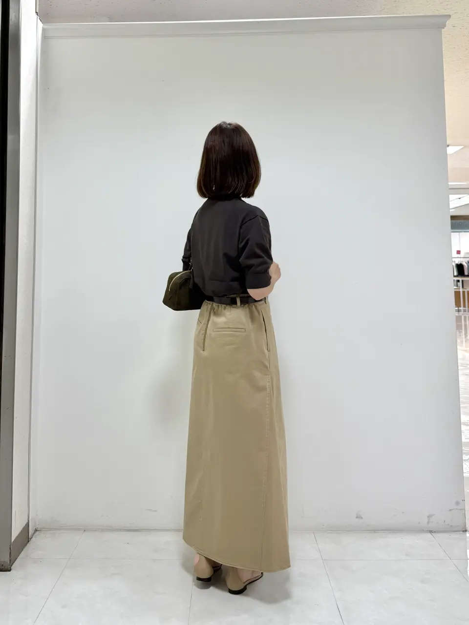 ONWARD CROSSET SELECT 市川 コーディネート画像