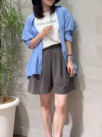 ONWARD CROSSET SELECT 一星 コーディネート画像