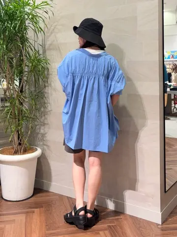 ONWARD CROSSET SELECT 一星 コーディネート画像