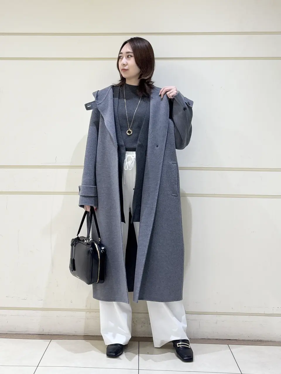 ONWARD CROSSET SELECT Kanako コーディネート画像