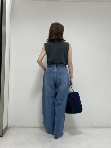 ONWARD CROSSET SELECT 岡田 コーディネート画像