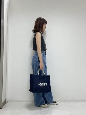 ONWARD CROSSET SELECT 岡田 コーディネート画像