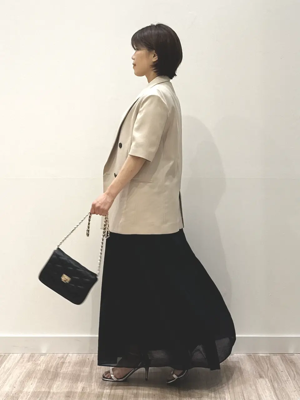 ONWARD CROSSET SELECT 前田 コーディネート画像