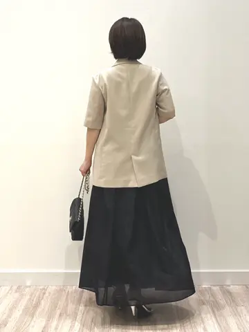 ONWARD CROSSET SELECT 前田 コーディネート画像